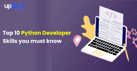 Top 10 Python Developer Skills