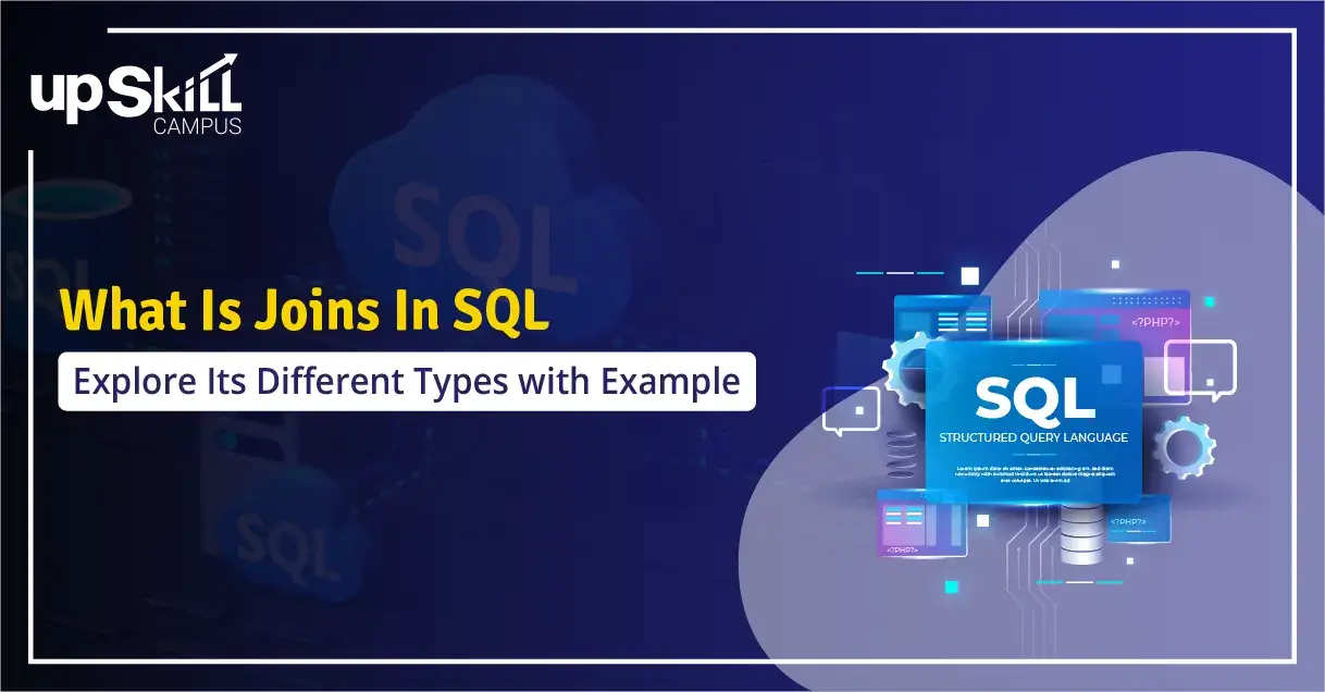 What is Joins in SQL - Explore