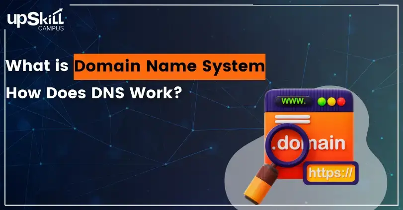 What is Domain Name System - H