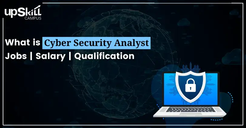 What is Cyber Security Analyst