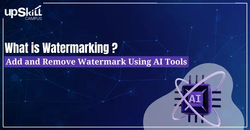 What is Watermarking | Add and