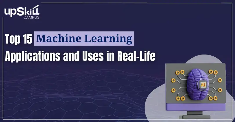 Top 15 Machine Learning Applic