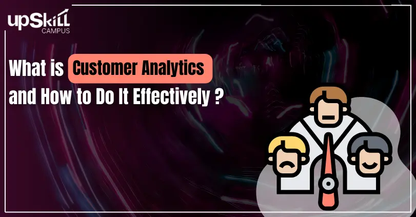 What is Customer Analytics and