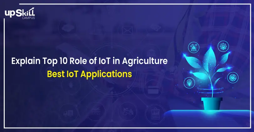 Explain the Top 10 Role of IoT