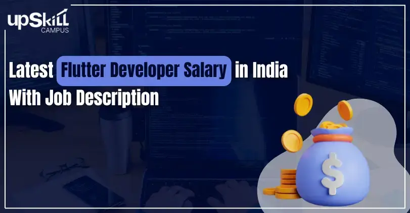 Latest Flutter Developer Salar