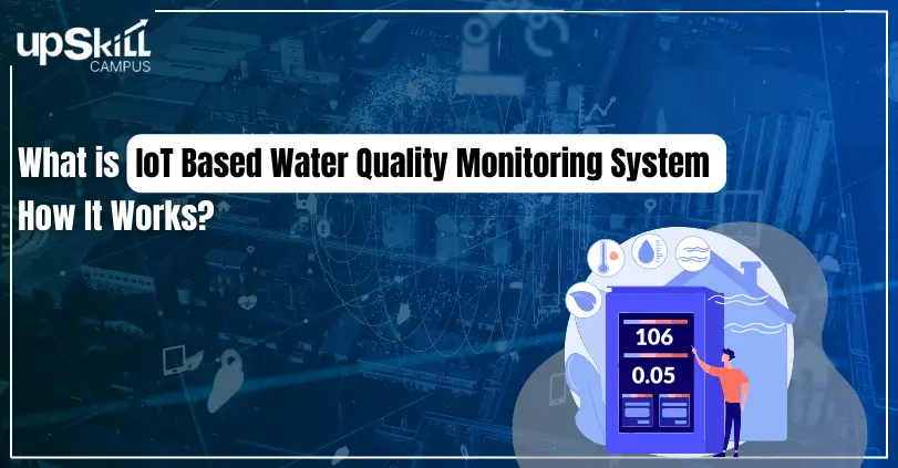 What is IoT Based Water Qualit