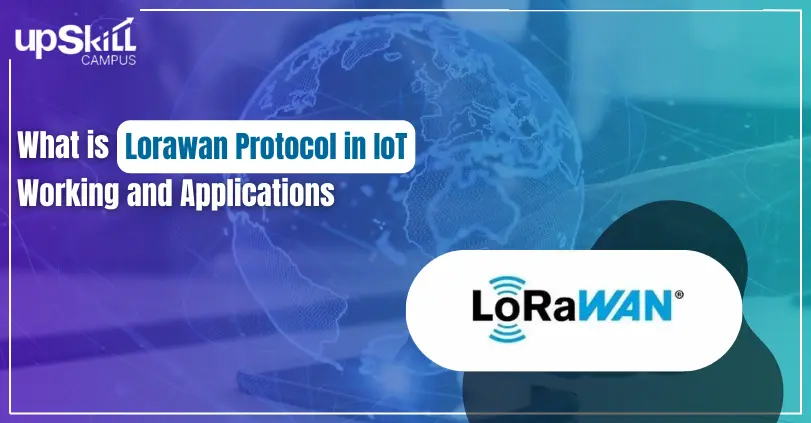 What is LoRaWAN Protocol in Io