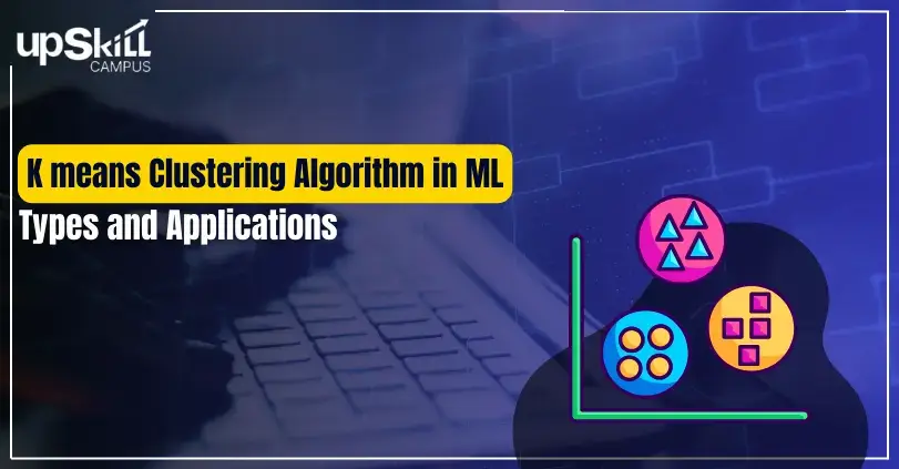 K means Clustering Algorithm i