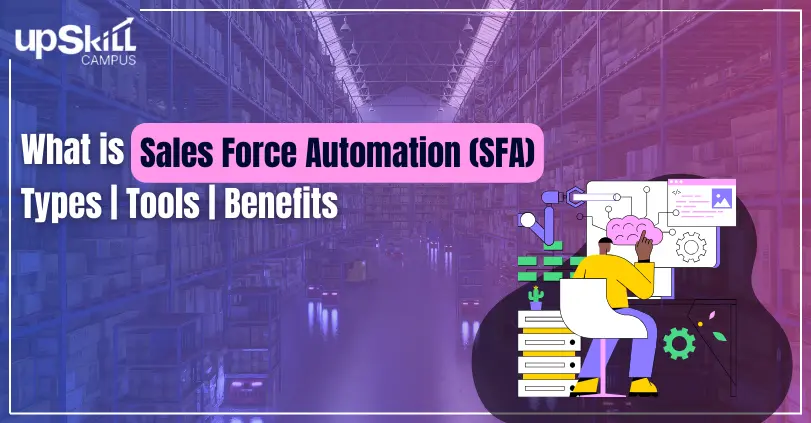 What is Sales Force Automation