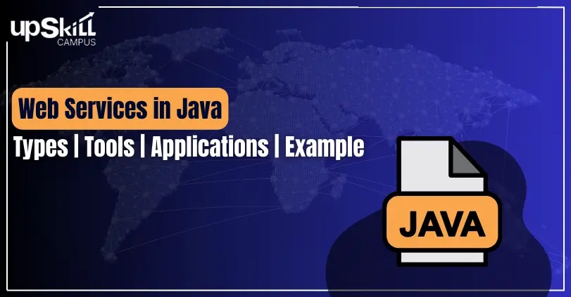 Web Services in Java - Types |