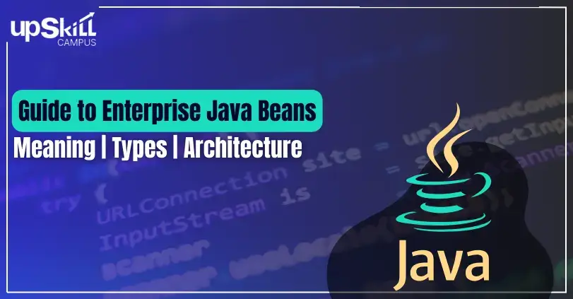 Guide to Enterprise Java Beans