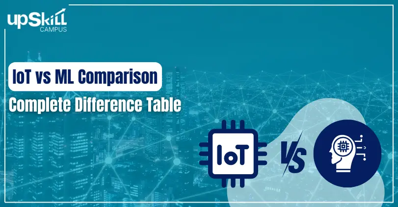 IoT vs ML Comparison - Complet