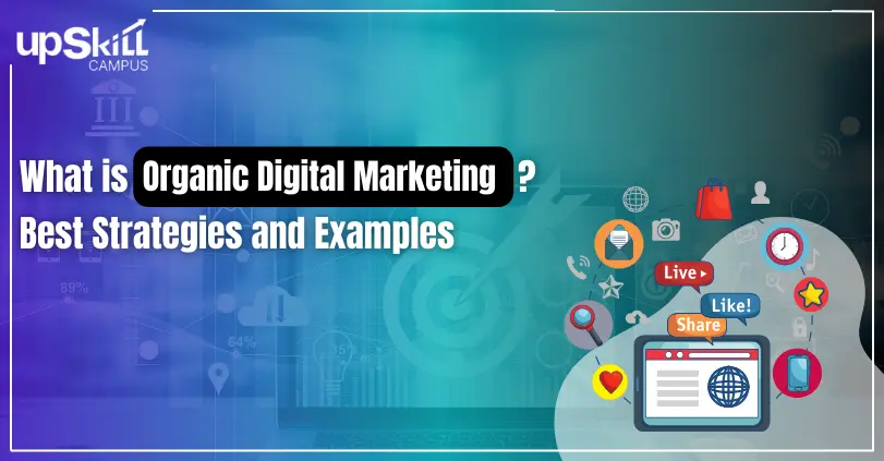 What is Organic Digital Market