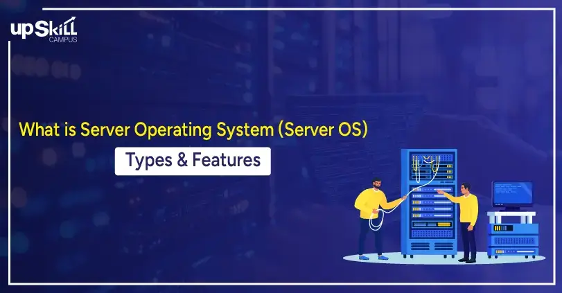 What is Server Operating Syste