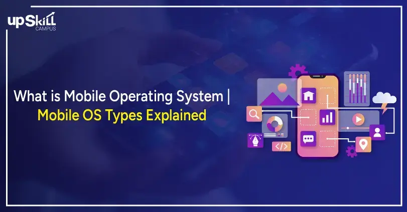 What is a Mobile Operating Sys