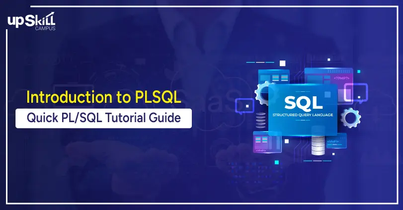 Introduction to PLSQL - Quick 