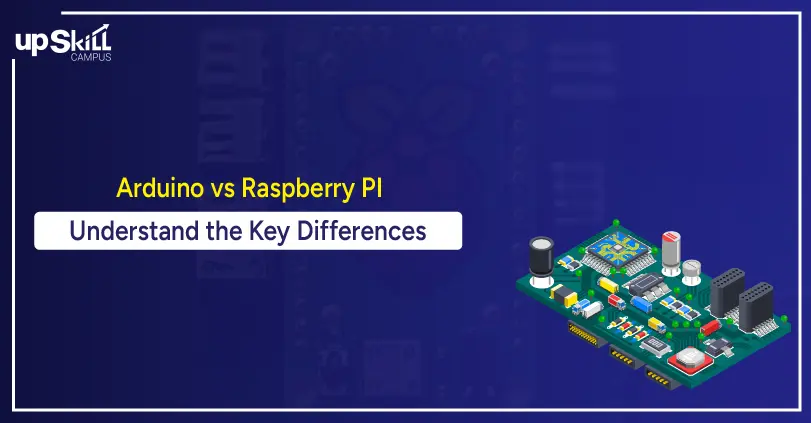 Arduino vs Raspberry PI - Unde