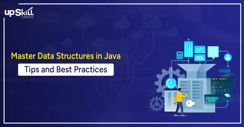 Master Data Structures in Java