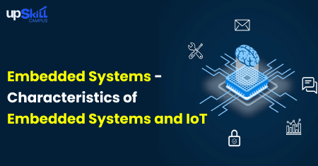 Embedded Systems - Characteris