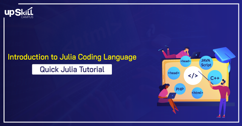 Introduction to Julia Coding Language - Quick Julia Tutorial