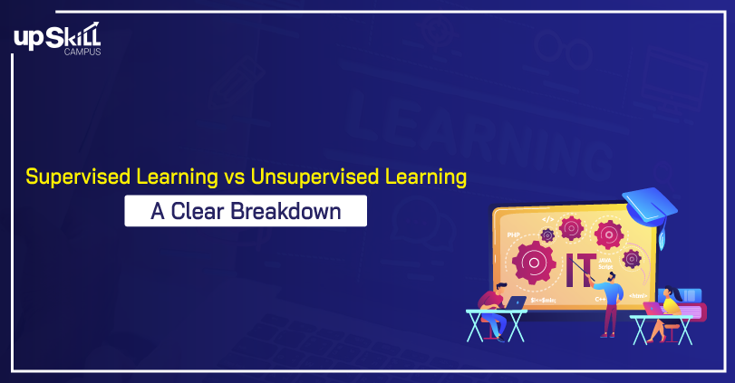 Supervised Learning vs Unsuper