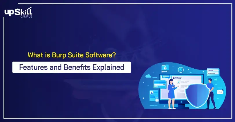 What is Burp Suite Software? F