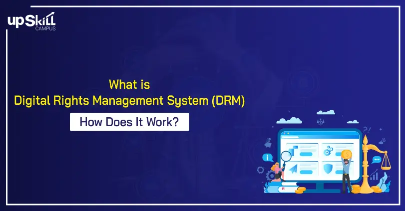 What is Digital Rights Management System (DRM) | How Does It Work?