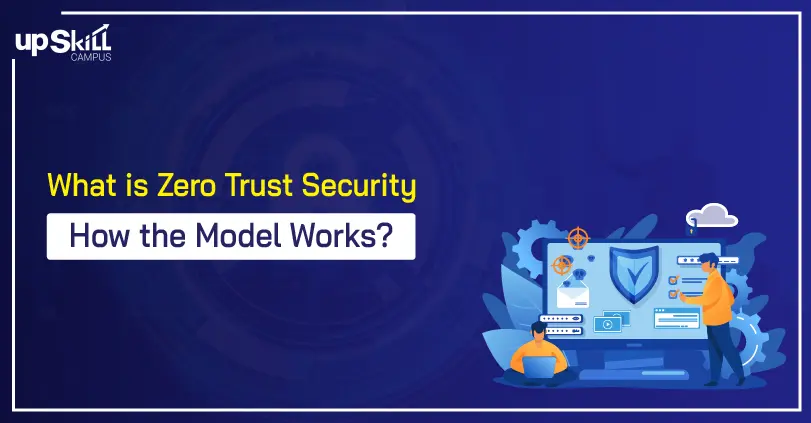 What is Zero Trust Security - How the Model Works?