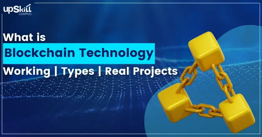 What is Blockchain Technology-