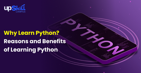 Why Learn Python? Reasons and 