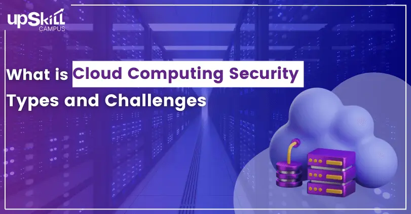 What is Cloud Computing Securi