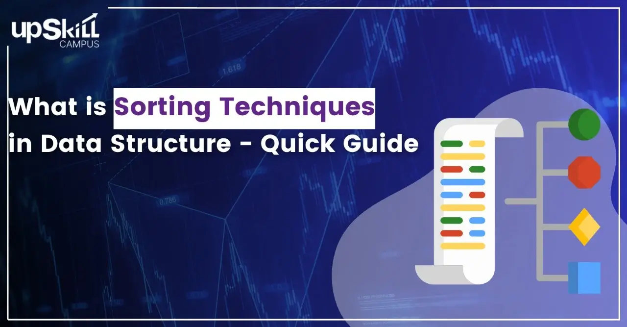 What is Sorting Techniques in 
