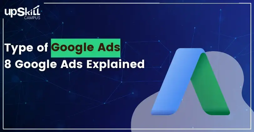 Type of Google Ads - 8 Google 