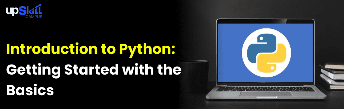 Introduction to Python: Getting Started with the Basics