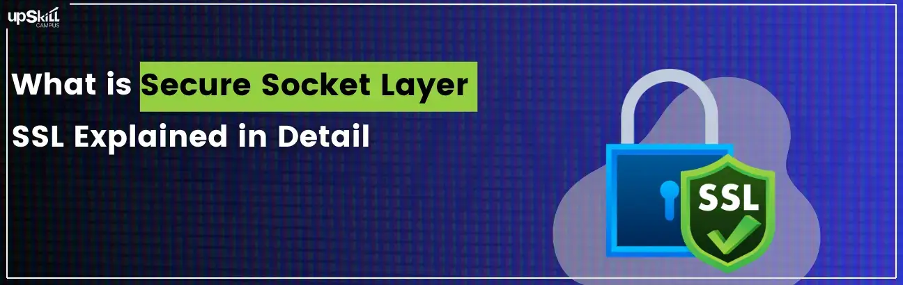 What is Secure Socket Layer - SSL Explained in Detail