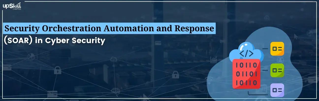 Security Orchestration Automation and Response (SOAR) in Cyber Security