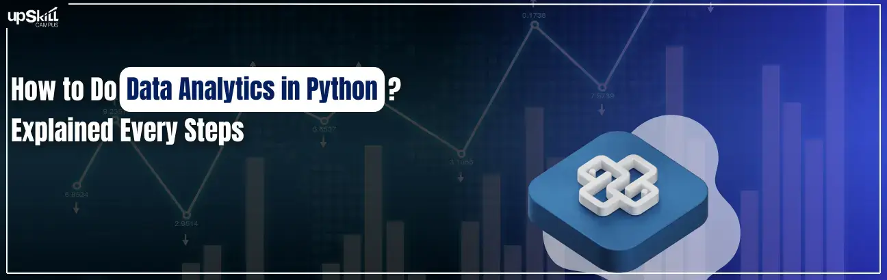 How to Do Data Analytics in Python - Explained Every Steps