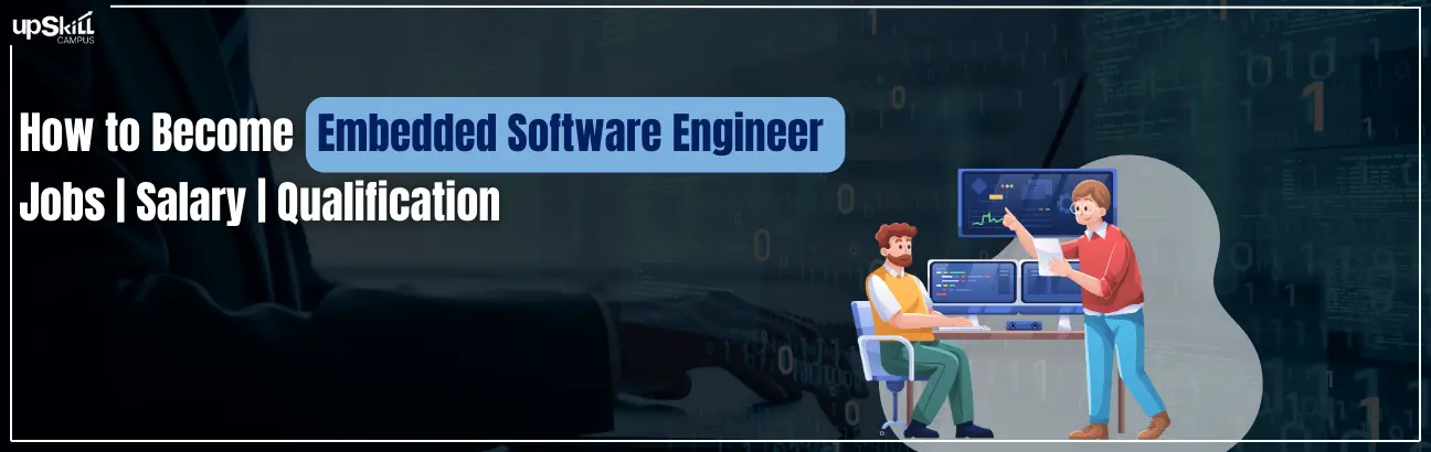 How to Become Embedded Software Engineer - Jobs | Salary | Qualification