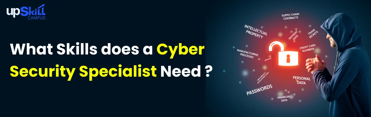 What skills does a Cyber Security Specialist Need ?