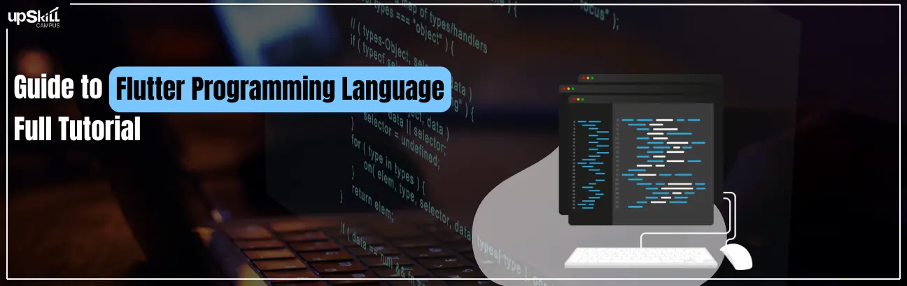 Guide to Flutter Programming Language - Full Tutorial