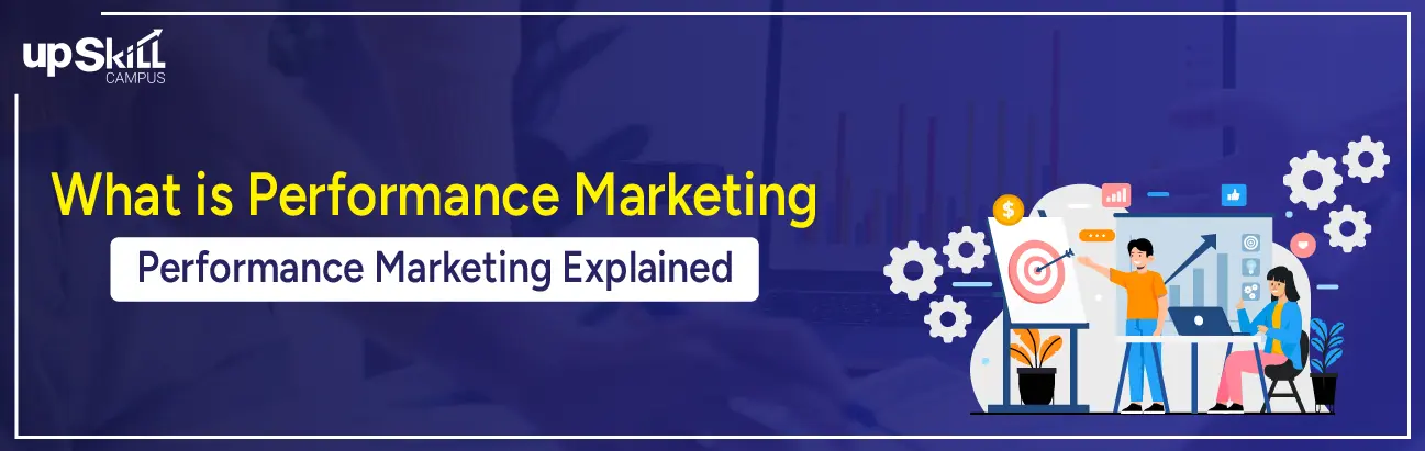 What is Performance Marketing | Performance Marketing Explained