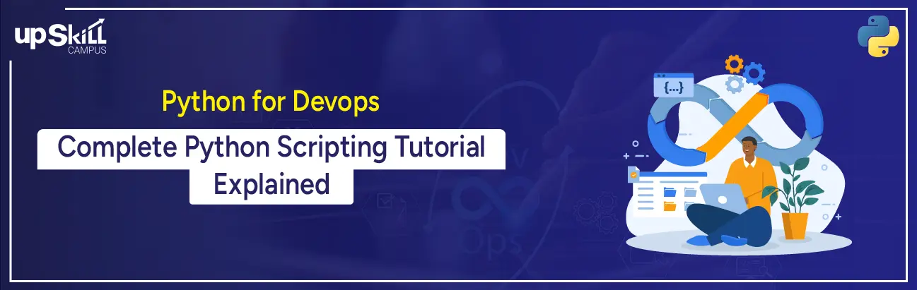 Python for DevOps | Complete Python Scripting Tutorial Explained