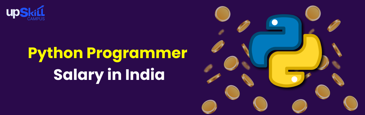 Python Programmer Salary in India