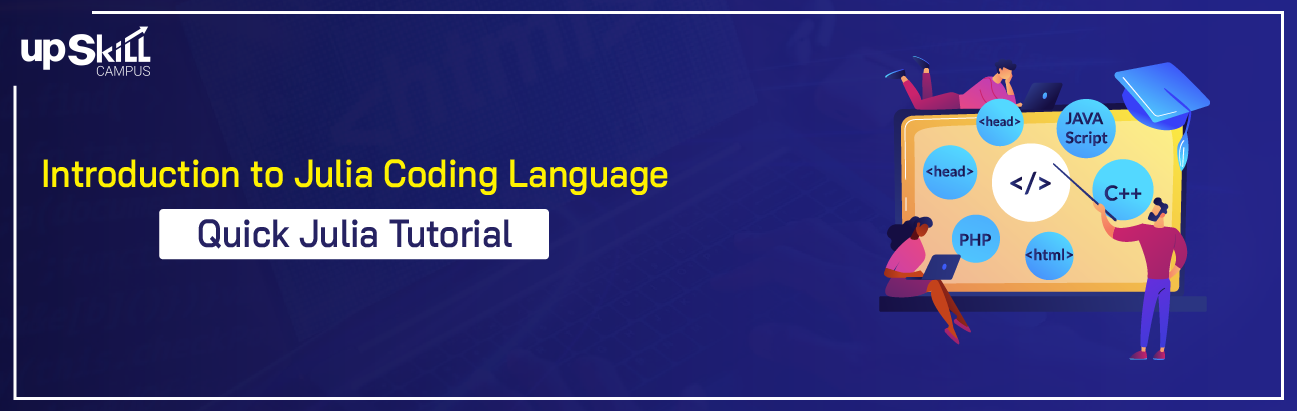 Introduction to Julia Coding Language - Quick Julia Tutorial
