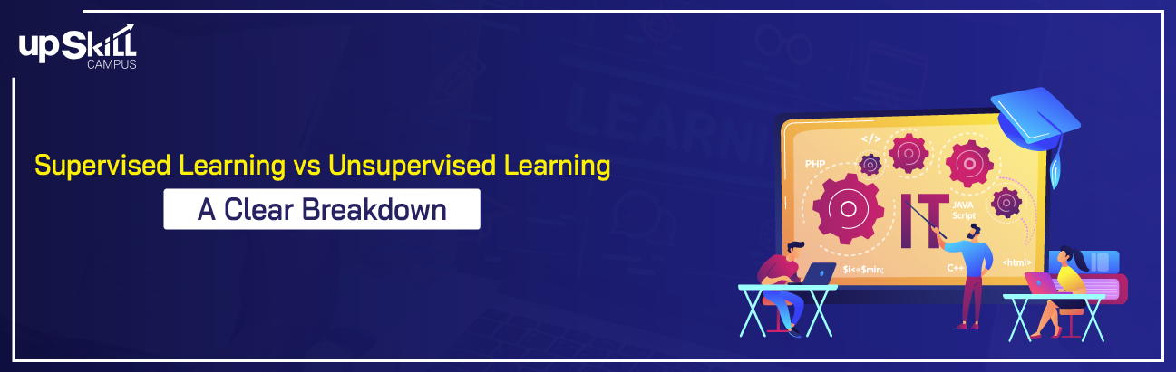 Supervised Learning vs Unsupervised Learning: A Clear Breakdown