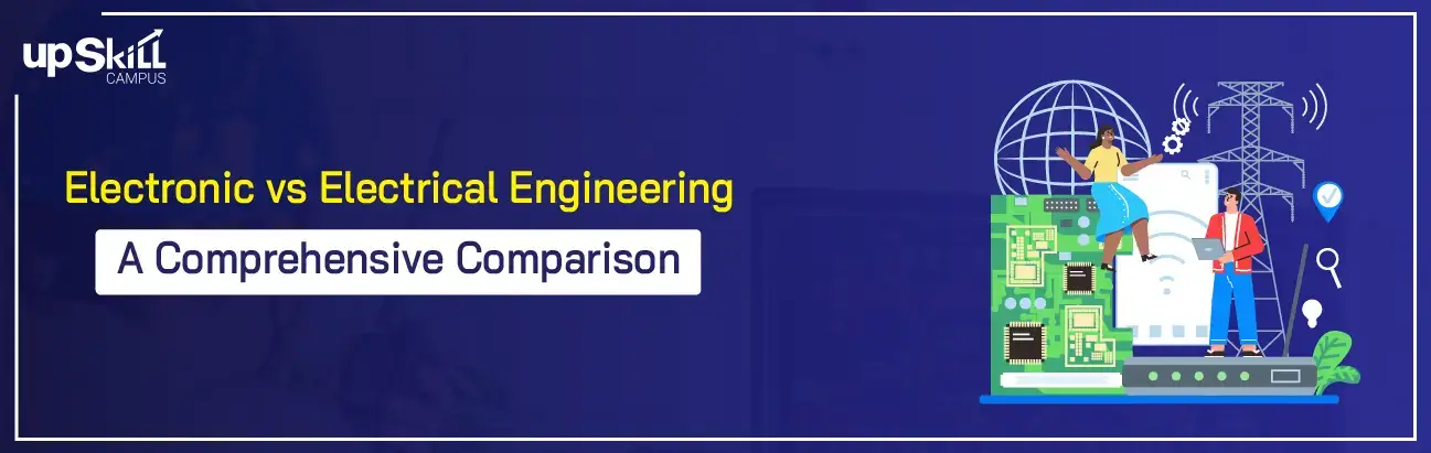 Electronic vs Electrical Engineering: A Comprehensive Comparison