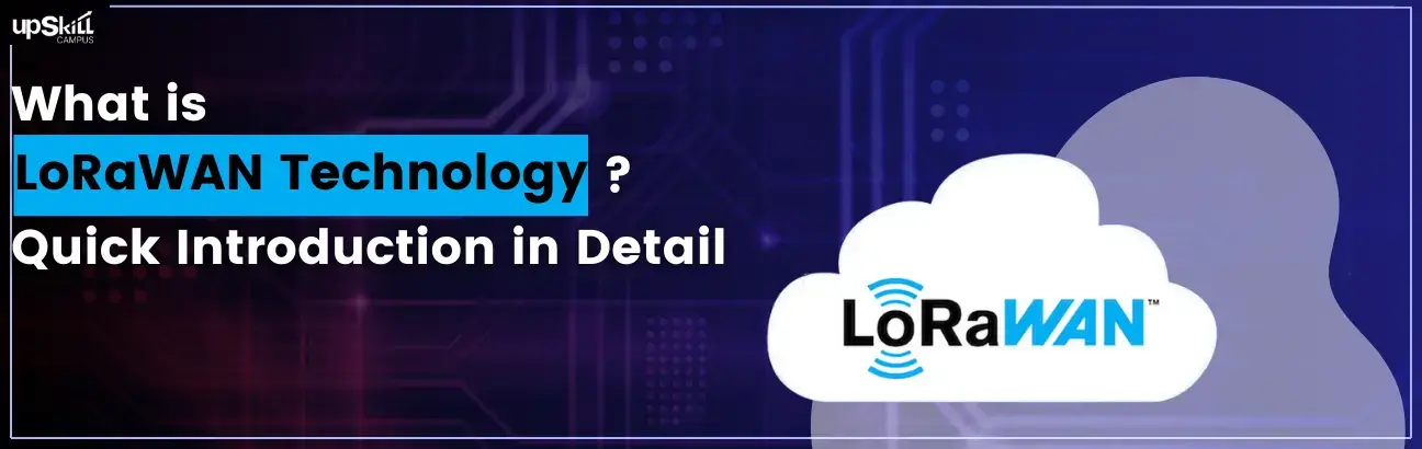 What is LoRaWAN Technology - Quick Introduction in Detail