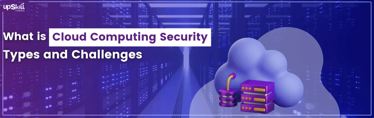 What is Cloud Computing Security - Types and Challenges