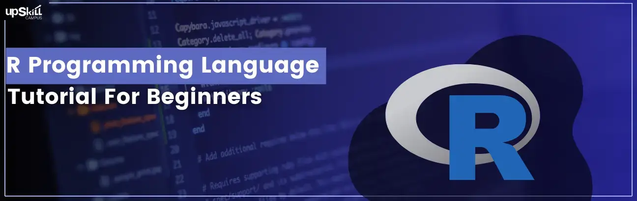 R Programming Language - Tutorial For Beginners 