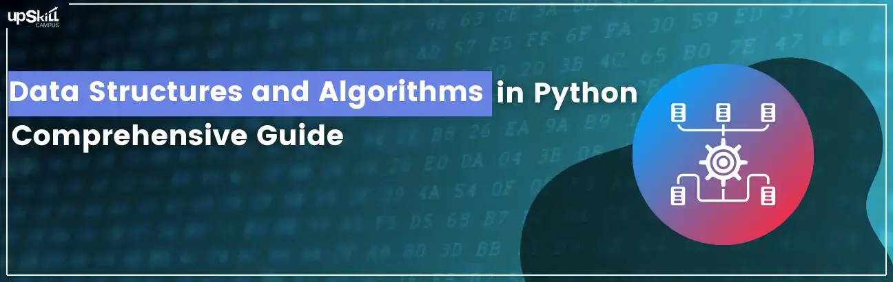 Data Structures and Algorithms in Python - Comprehensive Guide